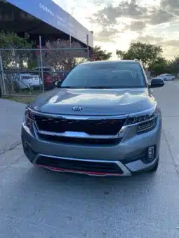 KIA SELTOS 2021 completo