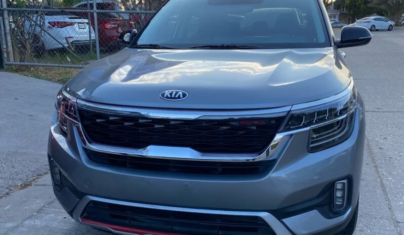 
								KIA SELTOS 2021 completo									