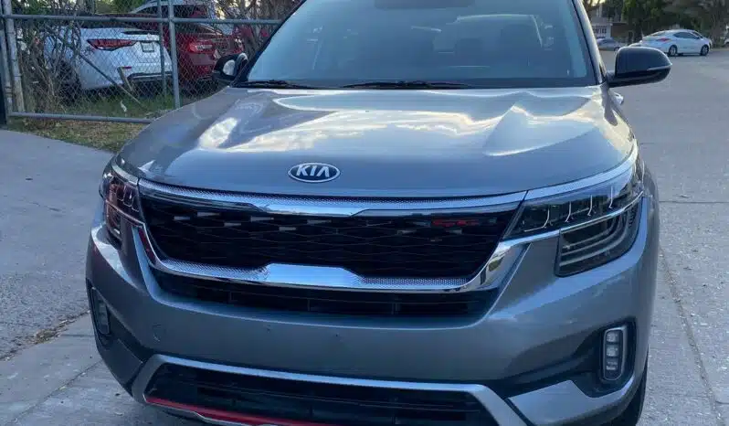 KIA SELTOS 2021 completo