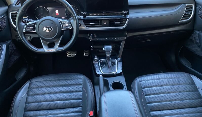 
								KIA SELTOS 2021 completo									