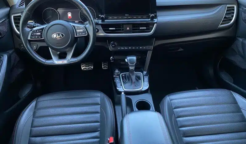 KIA SELTOS 2021 completo