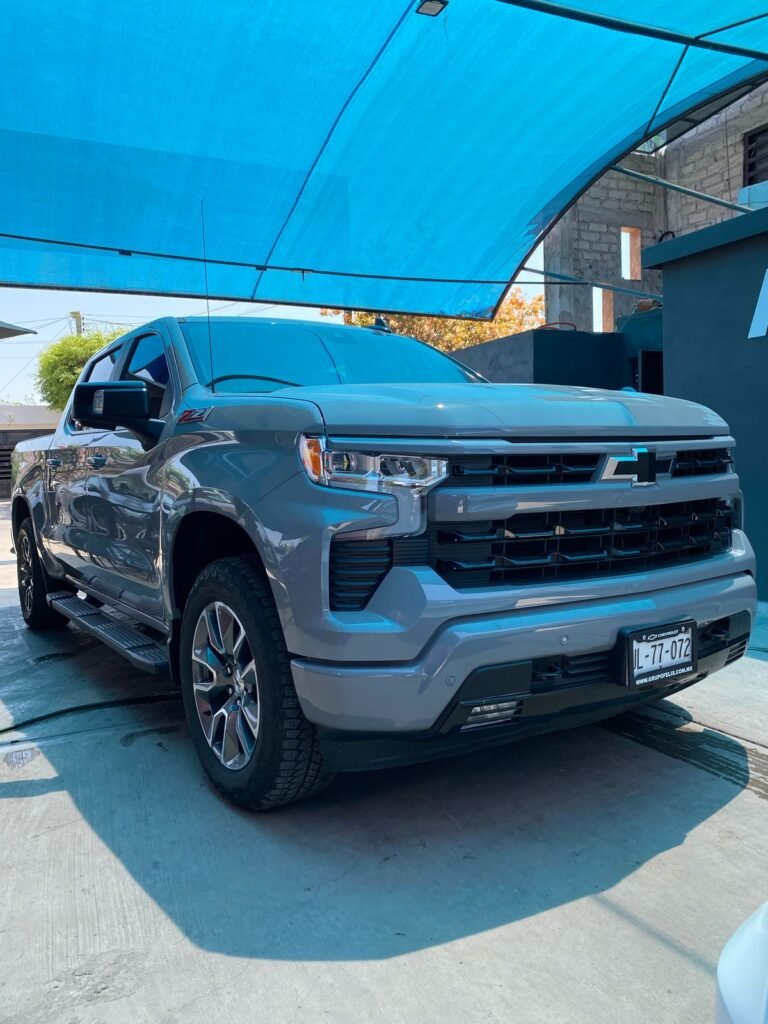 CHEVROLET CHEYENNE 2024