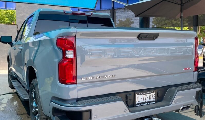 
								CHEVROLET CHEYENNE 2024 completo									