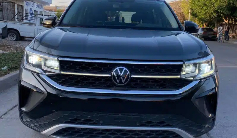 VOLKSWAGEN TAOS 2023 completo