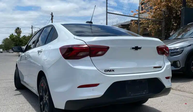 CHEVROLET ONIX 2023 completo