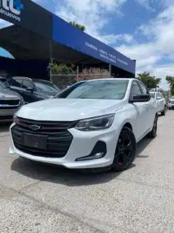 CHEVROLET ONIX 2023 completo