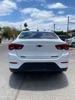 CHEVROLET ONIX 2023 completo