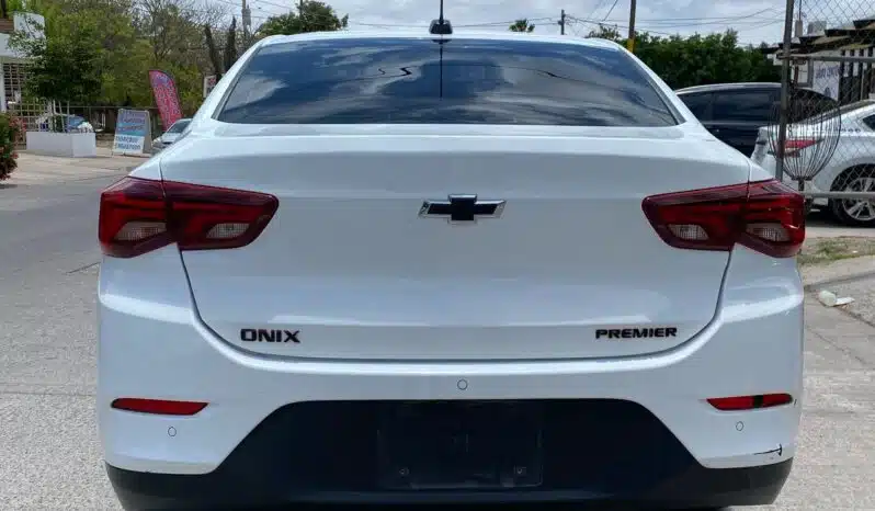 CHEVROLET ONIX 2023 completo