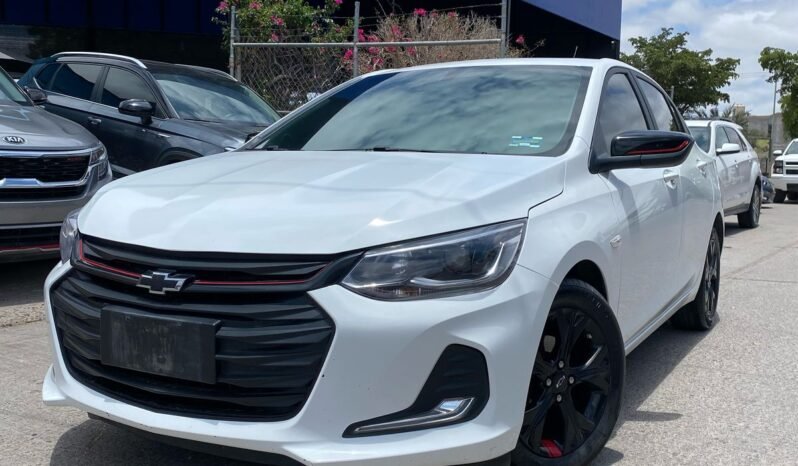 
								CHEVROLET ONIX 2023 completo									