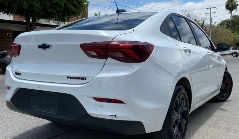 
								CHEVROLET ONIX 2023 completo									