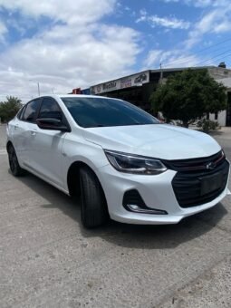 
										CHEVROLET ONIX 2023 completo									