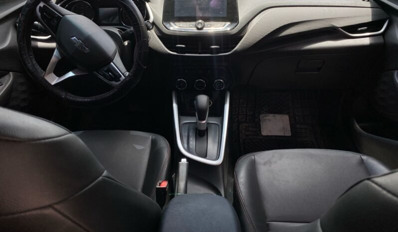 
								CHEVROLET ONIX 2023 completo									