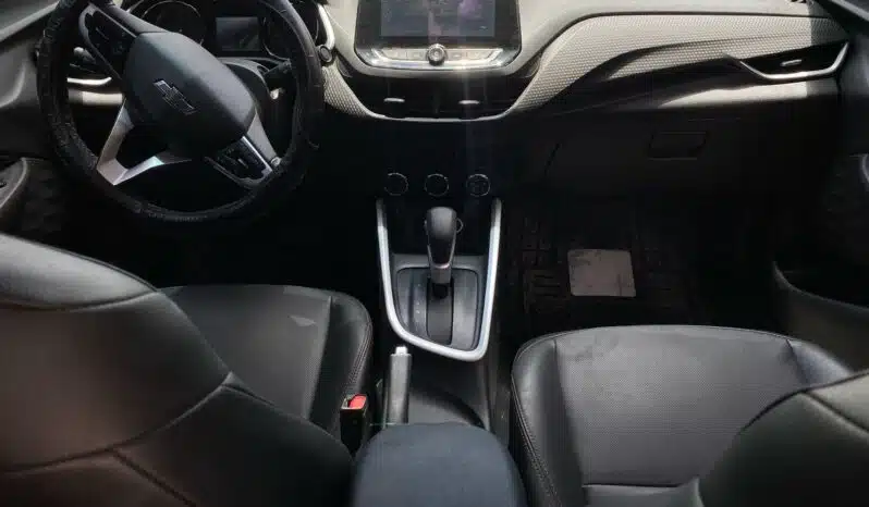 CHEVROLET ONIX 2023 completo