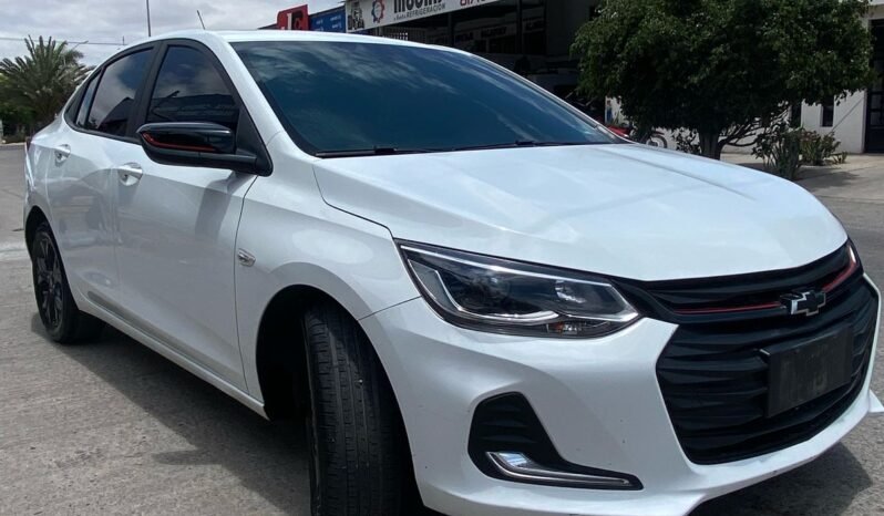 
								CHEVROLET ONIX 2023 completo									