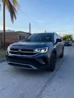 VOLKSWAGEN TAOS 2023 completo
