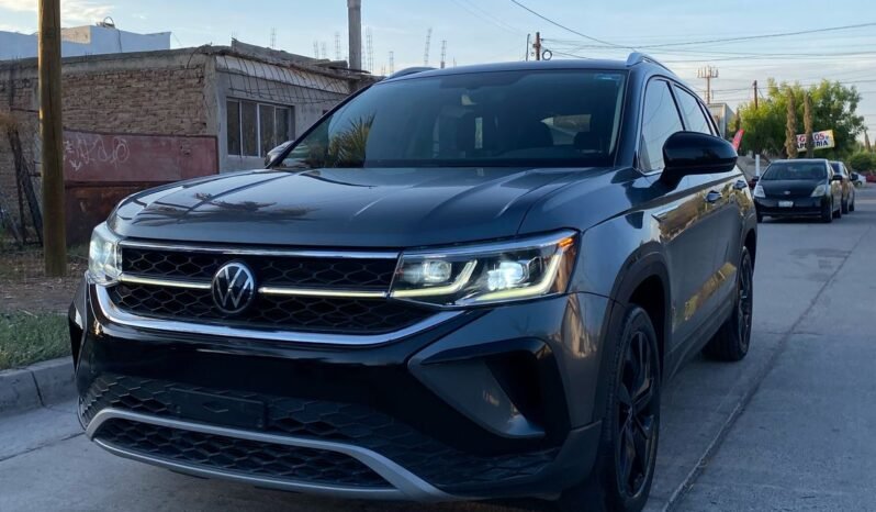 
								VOLKSWAGEN TAOS 2023 completo									