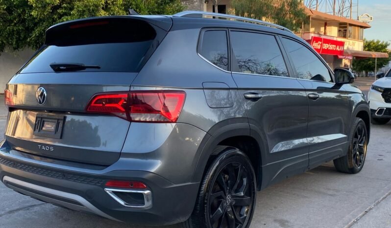 
								VOLKSWAGEN TAOS 2023 completo									
