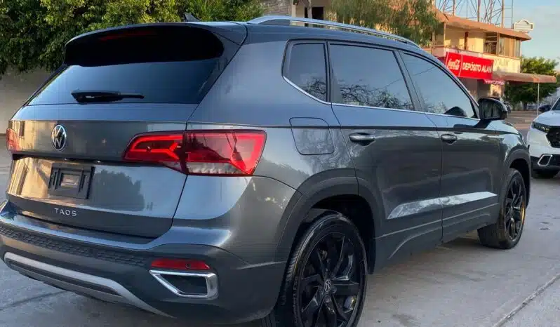 VOLKSWAGEN TAOS 2023 completo