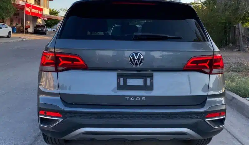 VOLKSWAGEN TAOS 2023 completo