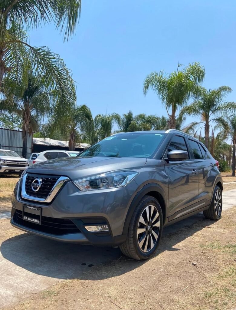 NISSAN KICKS 2019