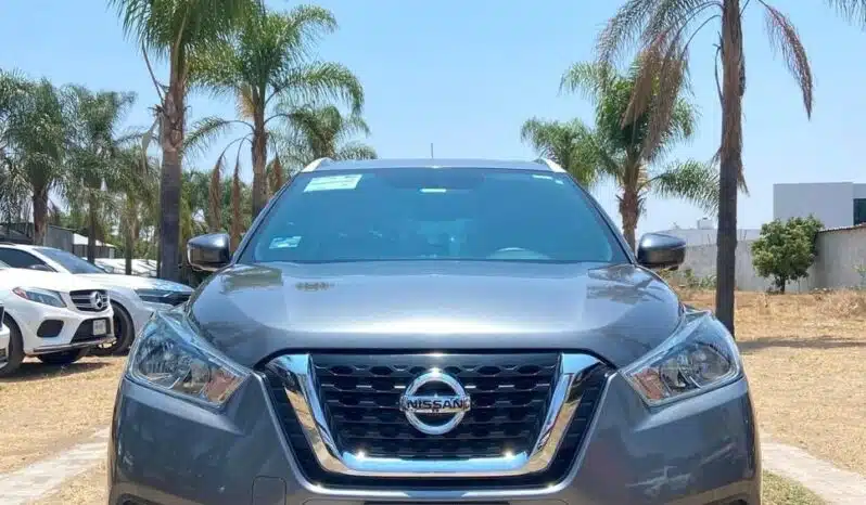 NISSAN KICKS 2019 completo