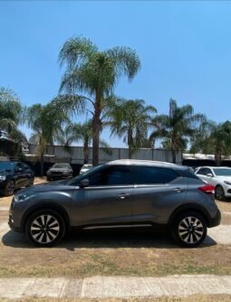
										NISSAN KICKS 2019 completo									