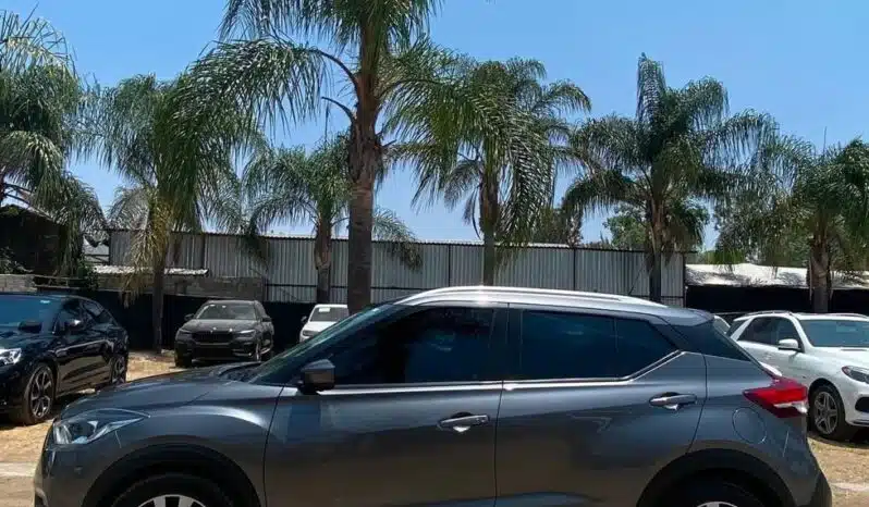 NISSAN KICKS 2019 completo