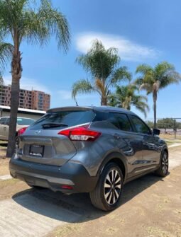 
										NISSAN KICKS 2019 completo									