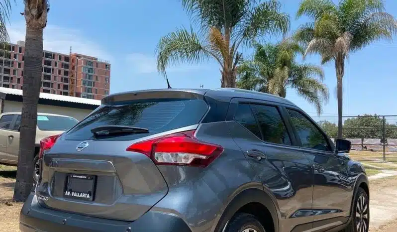 NISSAN KICKS 2019 completo