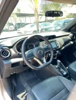 NISSAN KICKS 2019 completo
