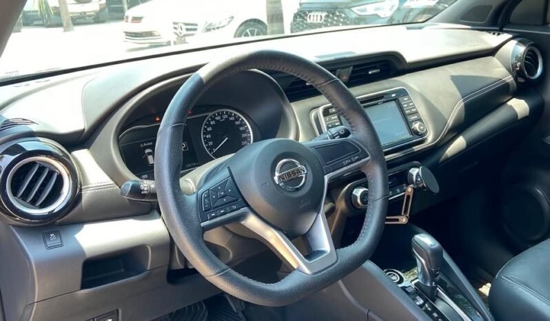 
								NISSAN KICKS 2019 completo									