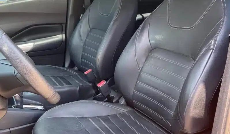 NISSAN KICKS 2019 completo