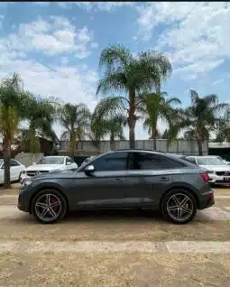 AUDI SQ5 2023 completo