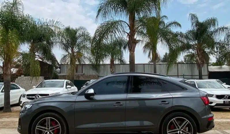 AUDI SQ5 2023 completo
