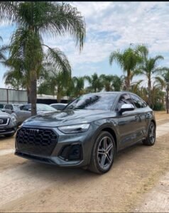 AUDI SQ5 2023