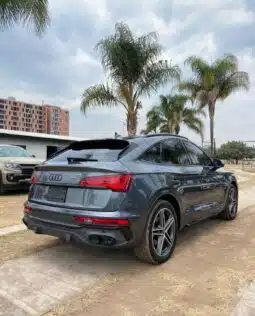 AUDI SQ5 2023 completo