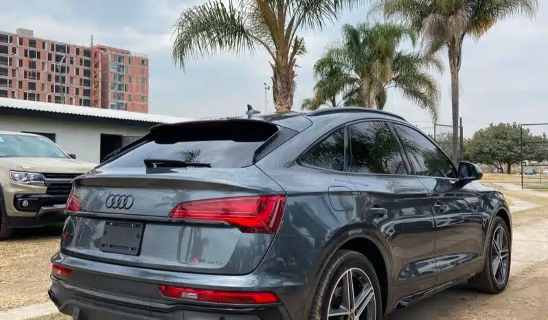 AUDI SQ5 2023 completo