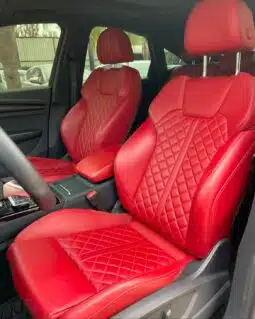 AUDI SQ5 2023 completo