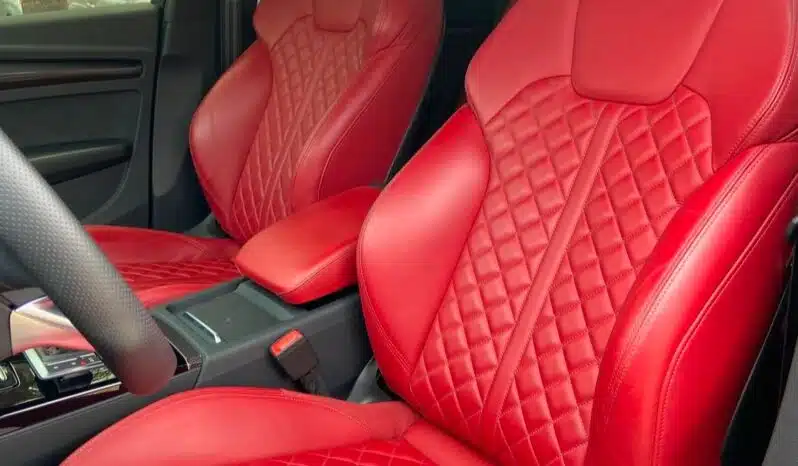 AUDI SQ5 2023 completo