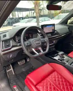 AUDI SQ5 2023 completo