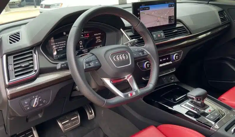 AUDI SQ5 2023 completo