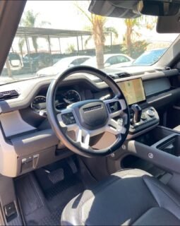 
										LAND ROVER DEFENDER 2023 completo									