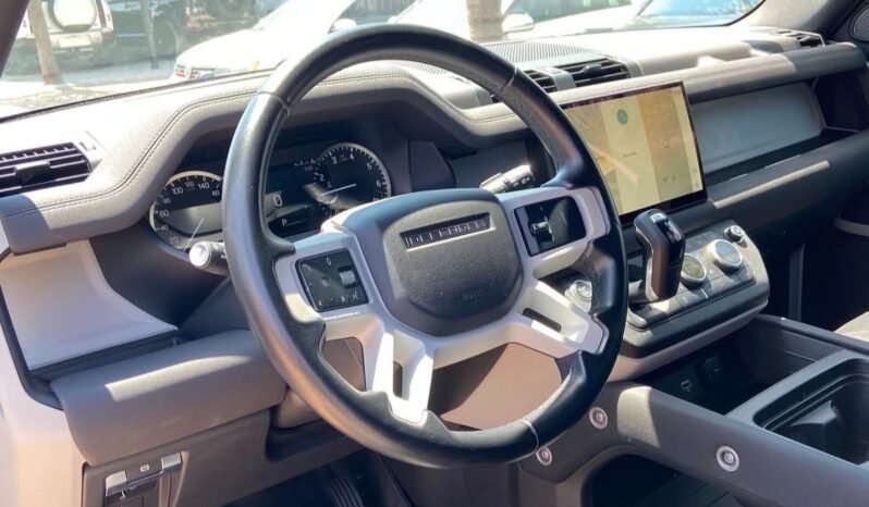 
								LAND ROVER DEFENDER 2023 completo									