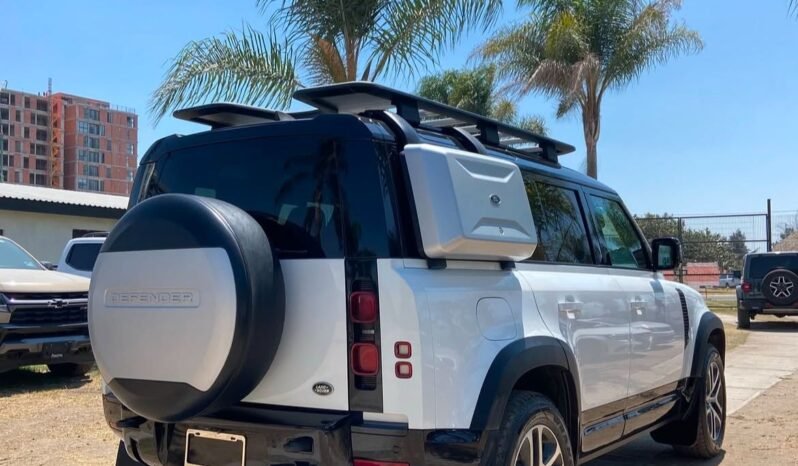
								LAND ROVER DEFENDER 2023 completo									