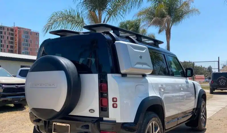 LAND ROVER DEFENDER 2023 completo