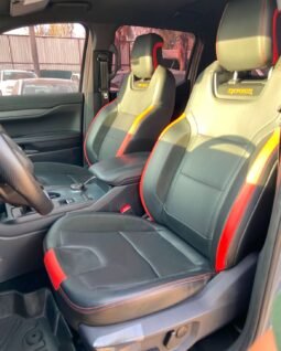 
										FORD RANGER 2023 completo									