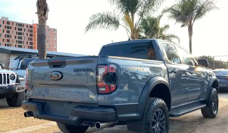 FORD RANGER 2023 completo