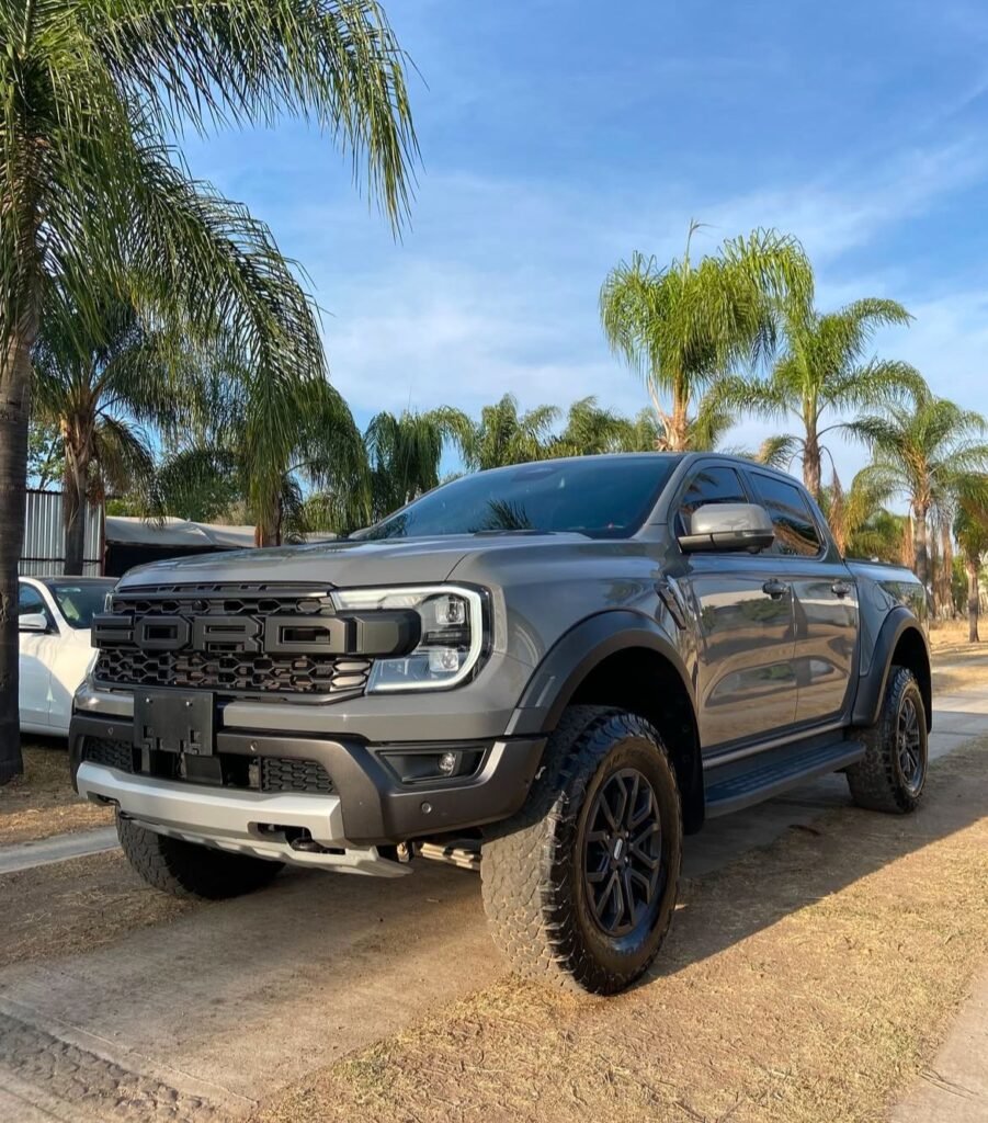 FORD RANGER 2023