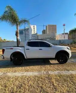 NISSAN FRONTIER 2023 completo