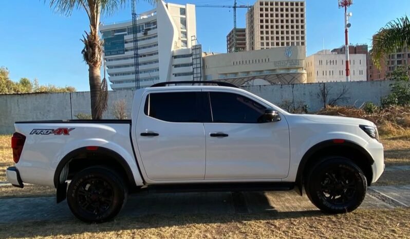
								NISSAN FRONTIER 2023 completo									